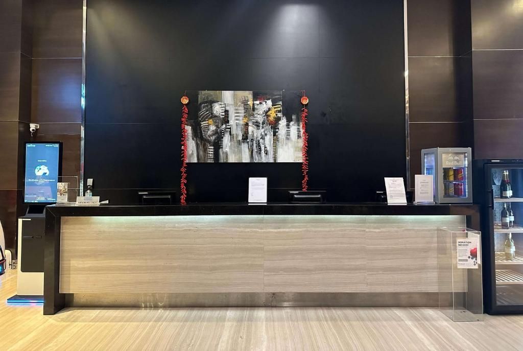 Ramada Suites by Wyndham Kuala Lumpur City Centre фото 7