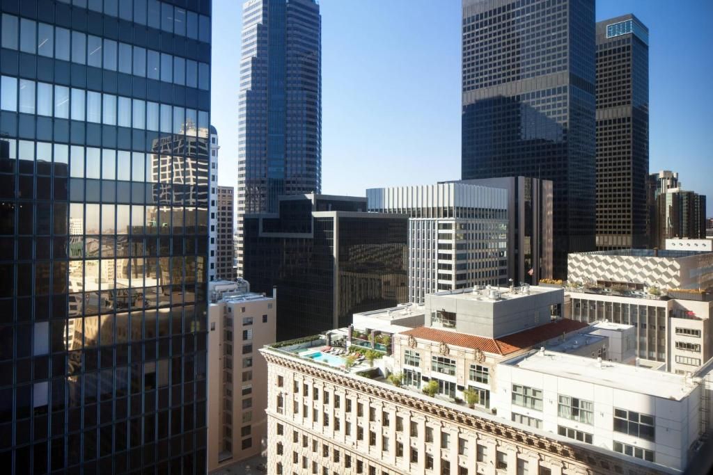 Sheraton Grand Los Angeles фото 62