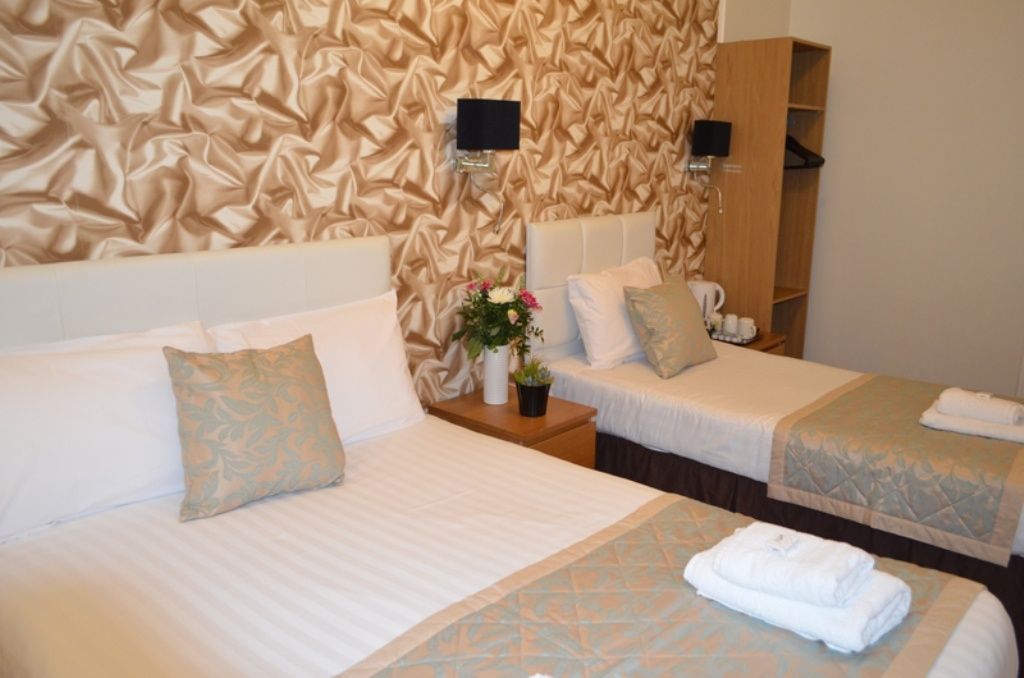 1 Lexham Gardens Hotel фото 44