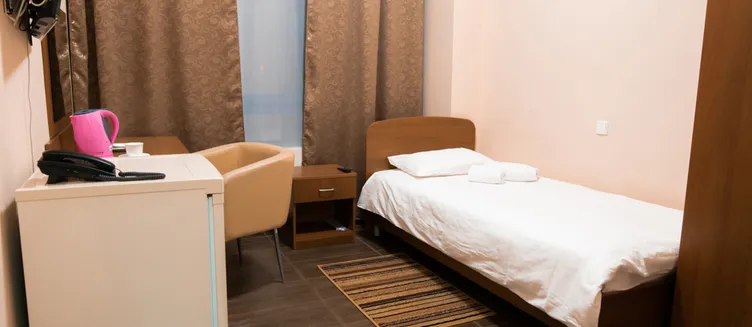 Фото отеля Азалия на Аграрной