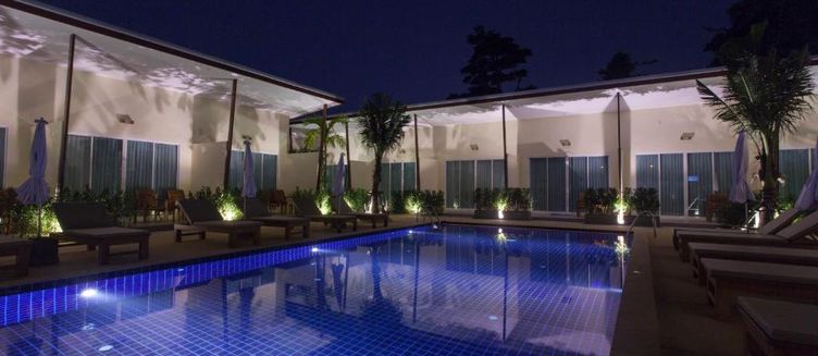 Фото отеля Chalong Princess Pool Villa Resort