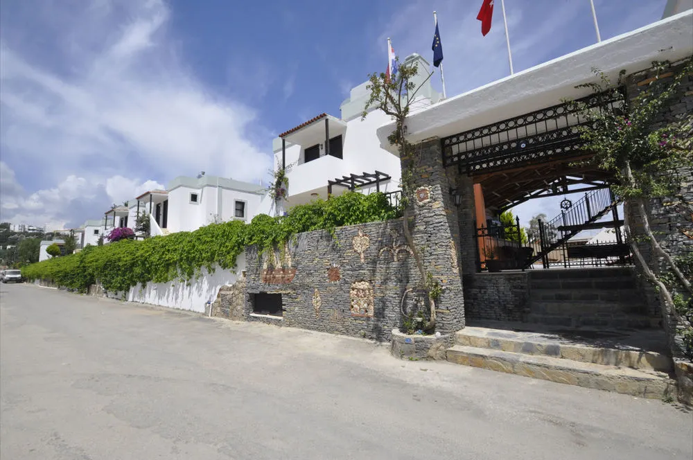 Salinas Beach Hotel фото 41