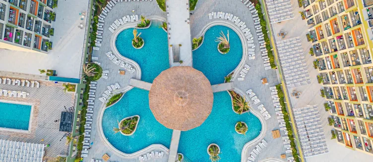 Фото отеля Dream Fun World