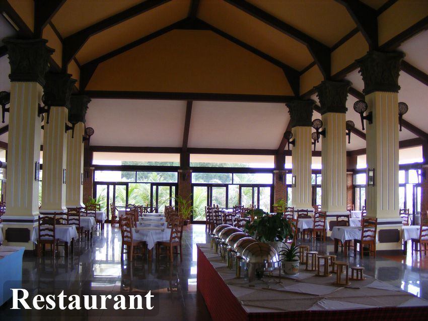 Golden Peak Resort & Spa Phan Thiet фото 14