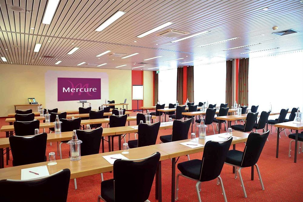 Mercure Hotel Koeln West фото 38