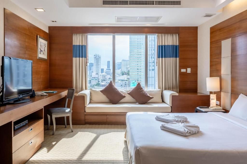 Jasmine City Hotel - SHA Extra Plus фото 15