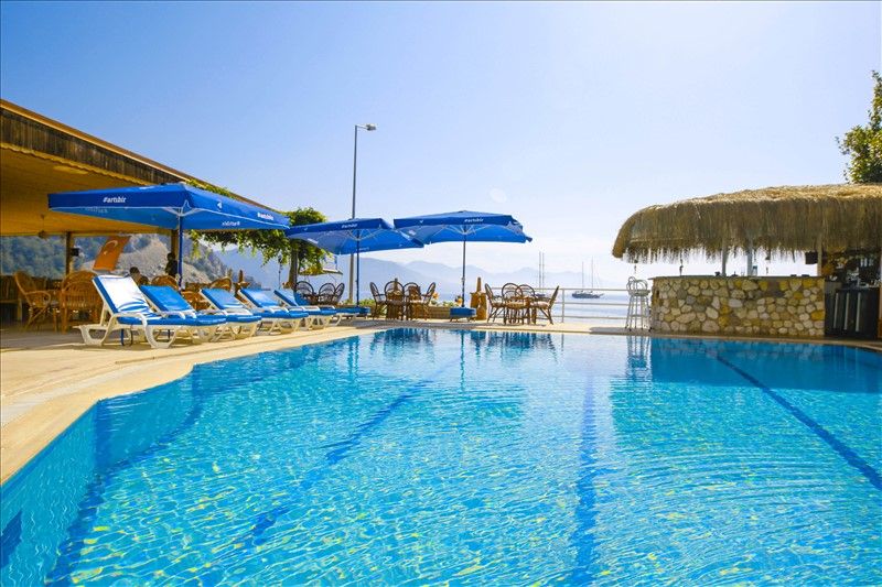 Zeybek Beach Hotel фото 5