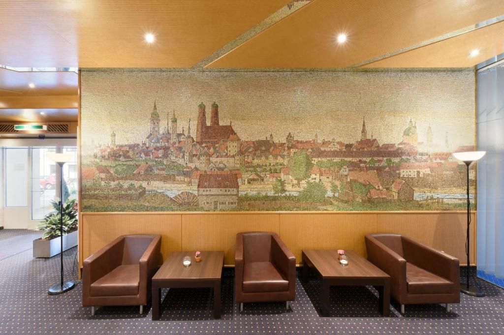 Hotel Vitalis by Amedia фото 11