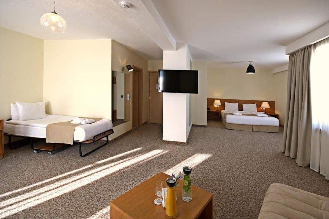 Hotel Gudauri Marco Polo фото 33