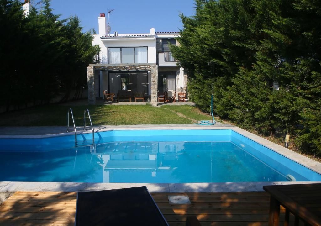 Sunny Sani Luxury Villas фото 16