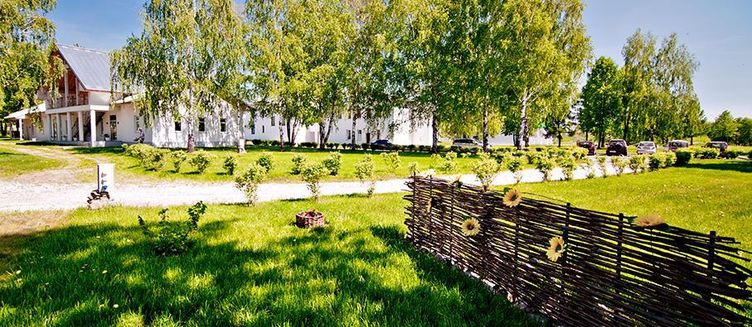 Фото отеля ГТК Суздаль