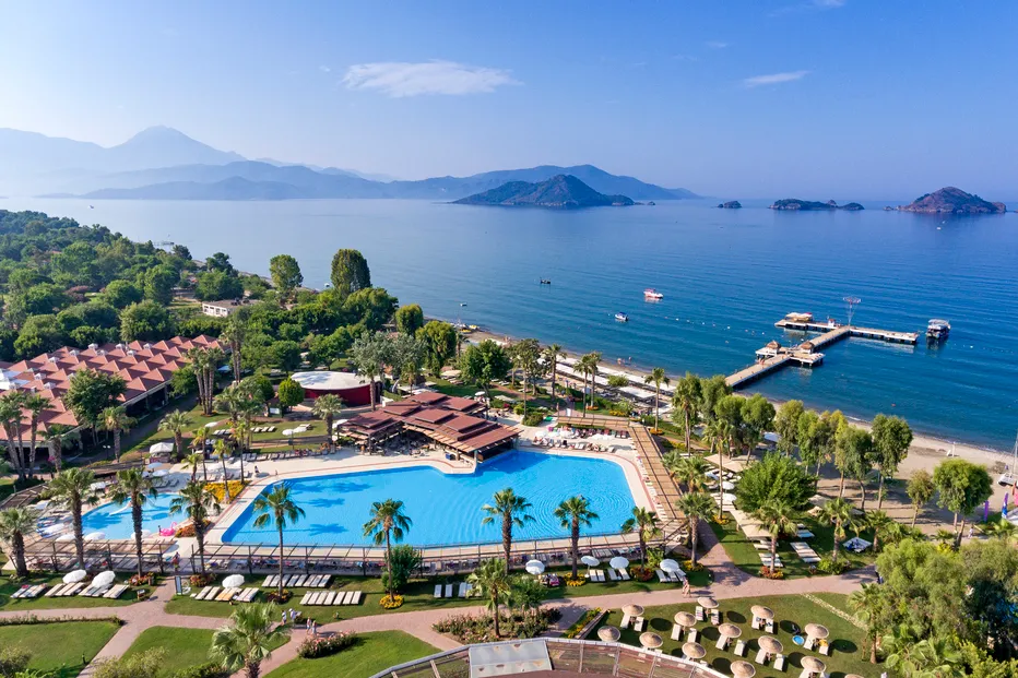 Club Tuana Fethiye фото 8