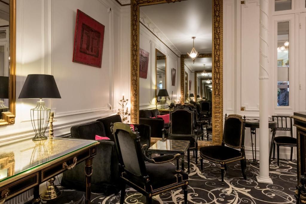 Hotel Peyris Opera Paris фото 18