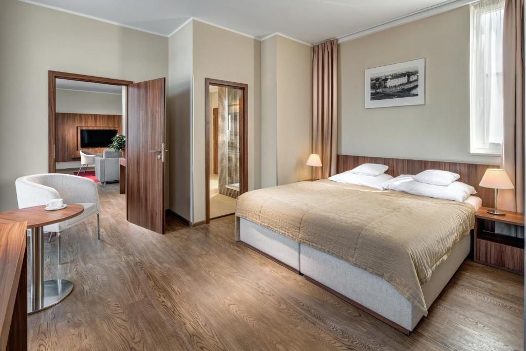 Clarion Hotel Prague Old Town фото 13
