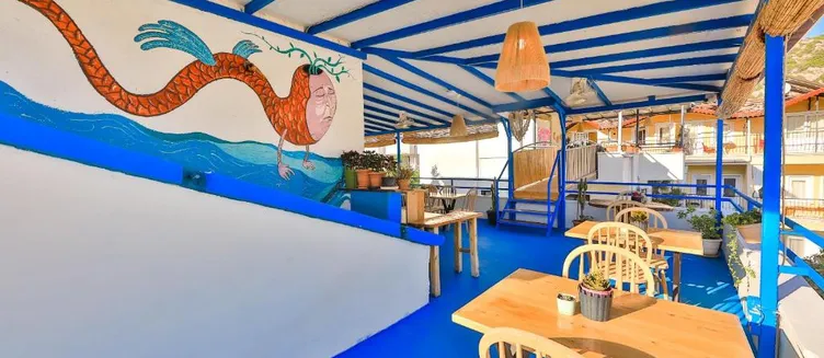 Фото отеля Bahar Pansiyon