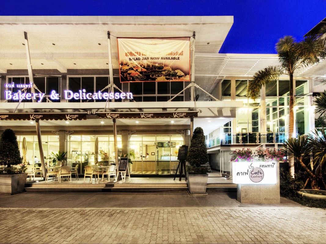 Kameo Grand Hotel & Serviced Apartments - Rayong фото 28