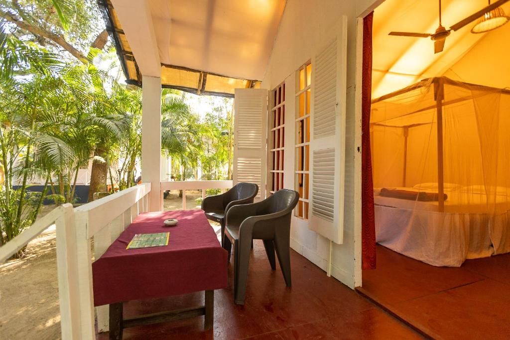 Feather Touch Hotels and Resorts Palolem фото 48
