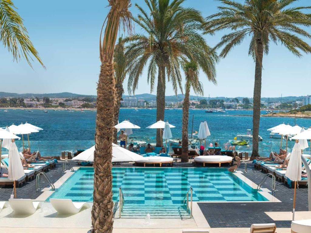 Amare Beach Hotel Ibiza фото 18