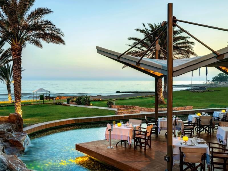 Constantinou Bros Athena Beach Hotel фото 27