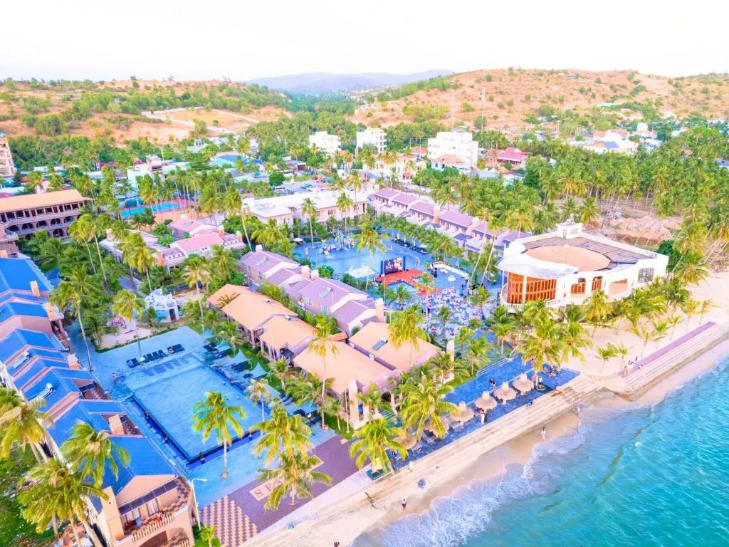 Le Viva Resort Mui Ne фото 2