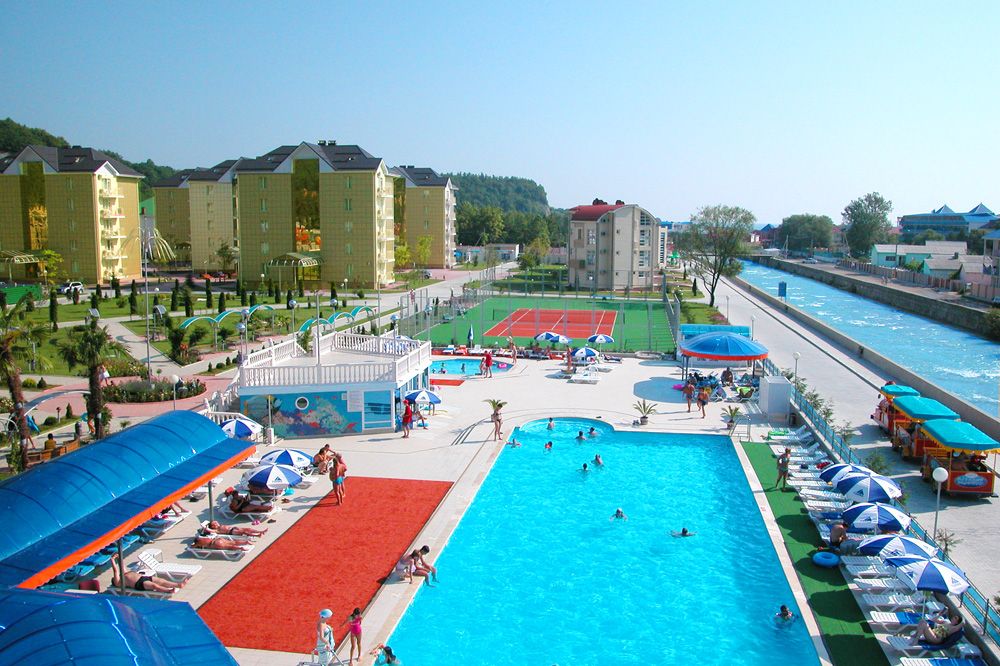 Курортный комплекс Гамма фото 3