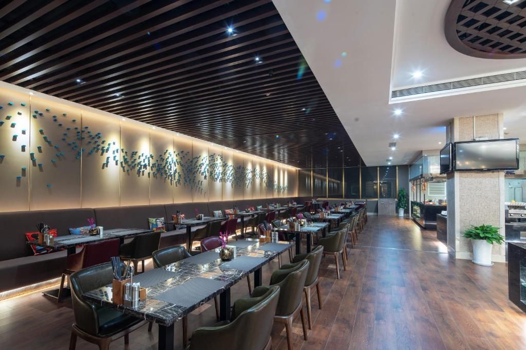 Jin Jiang West Capital International Hotel фото 1