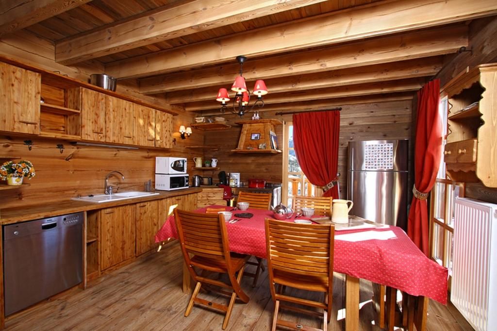 Odalys Chalet Melusine фото 3