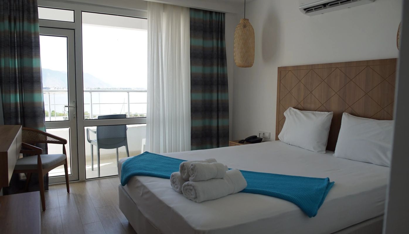 Hotel Finike Marina фото 20