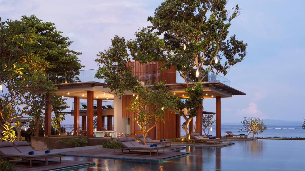 Maya Sanur Resort & Spa фото 65