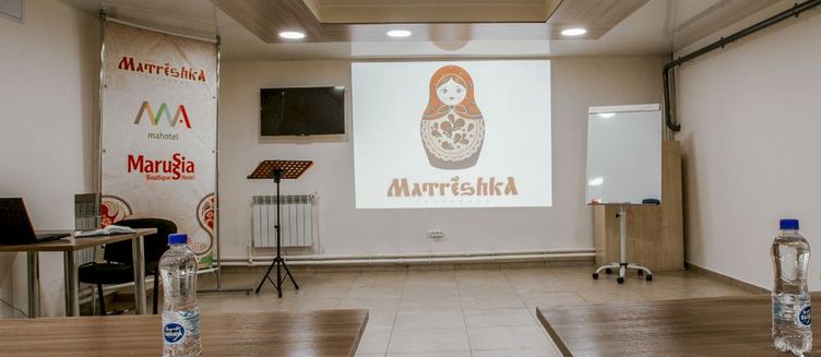 Фото отеля Матрешка