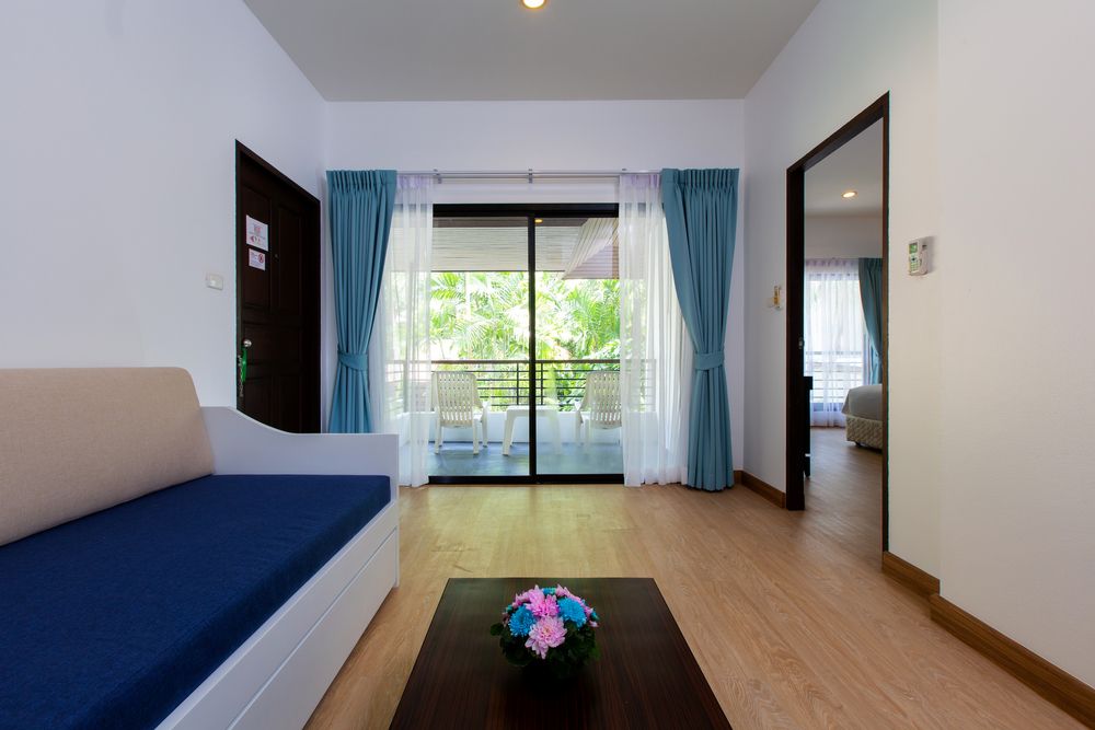 Nai Yang Beach Resort & Spa фото 118