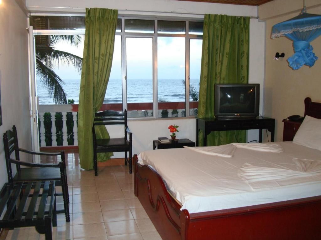 Topaz Beach Hotel фото 17