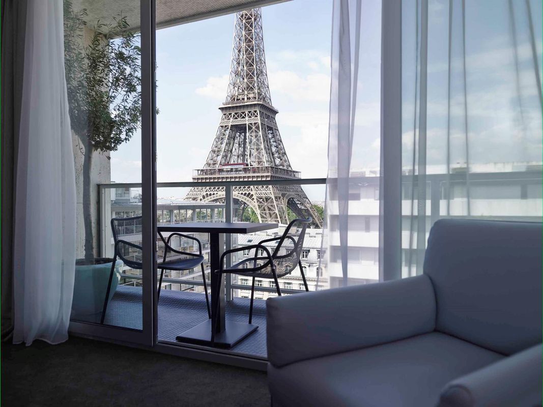Pullman Paris Tour Eiffel фото 29