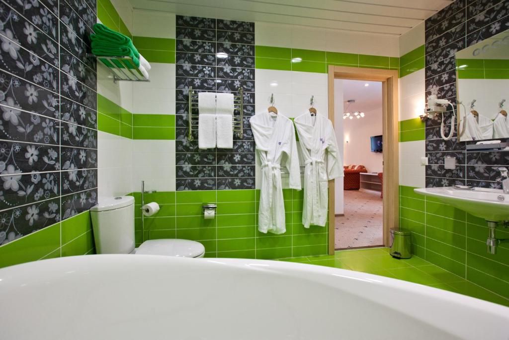 Hotel Complex Parus Glavniy Build фото 2