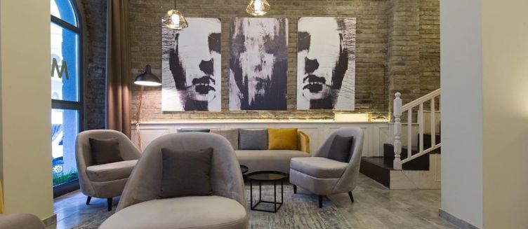 Фото отеля Marquise Hotel Garni