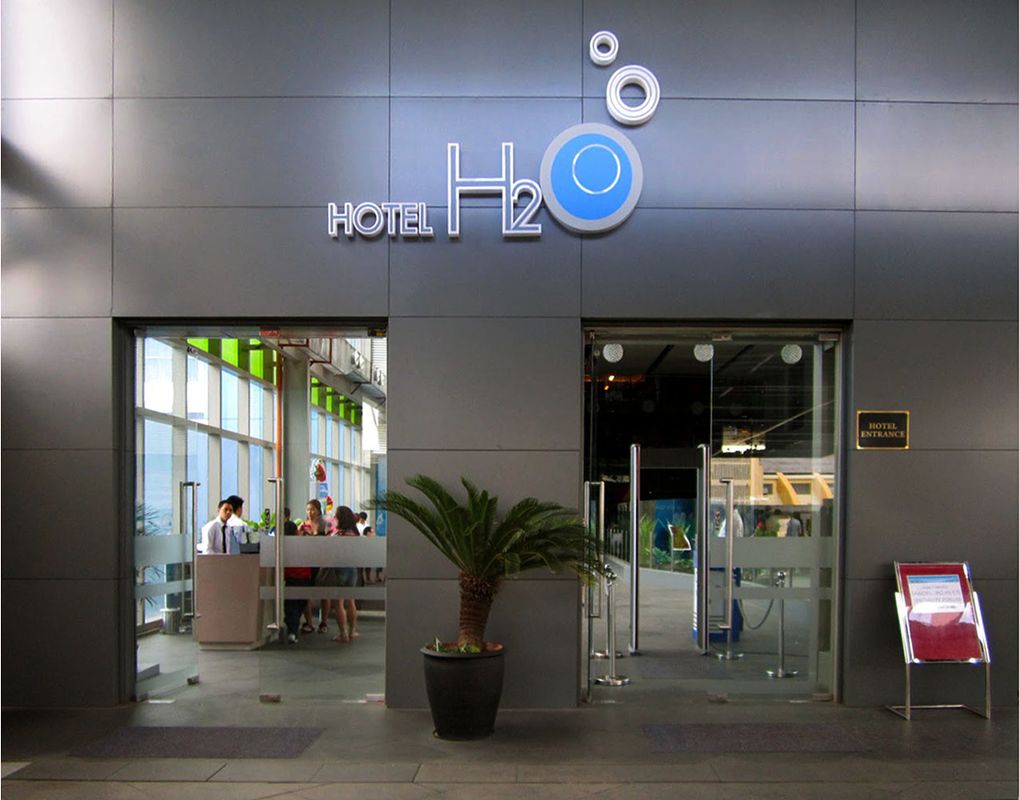 Hotel H2O фото 2