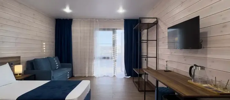 Фото отеля Sea House Eco Family Hotel