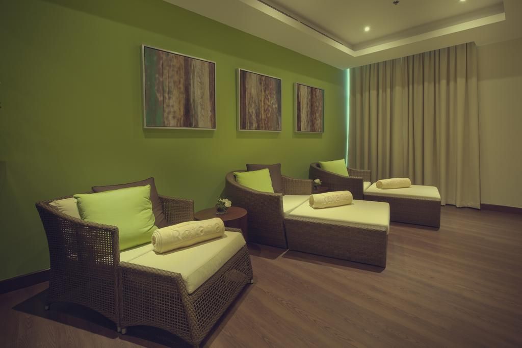 Khalidiya Palace Rayhaan by Rotana фото 17