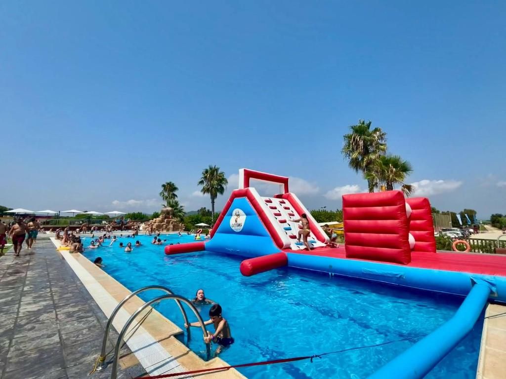 Camping Resort Els Pins фото 32