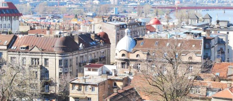 Фото отеля Hotel Rex Belgrade
