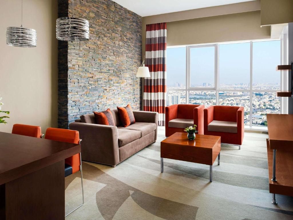 Novotel Dubai Al Barsha фото 26