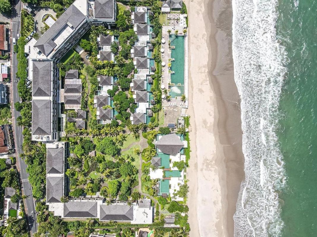 The Seminyak Beach Resort & Spa фото 2