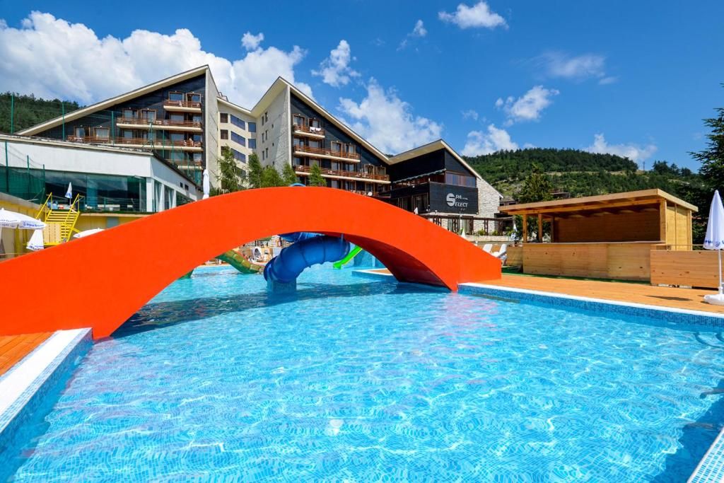 Spa Hotel Select фото 2