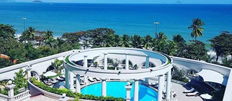 Фото отеля Sunrise Nha Trang Beach Hotel & Spa