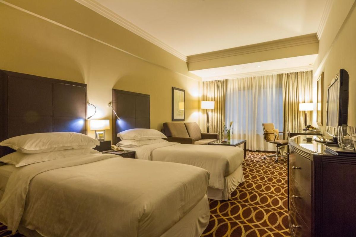 Grand Excelsior Hotel Deira фото 3