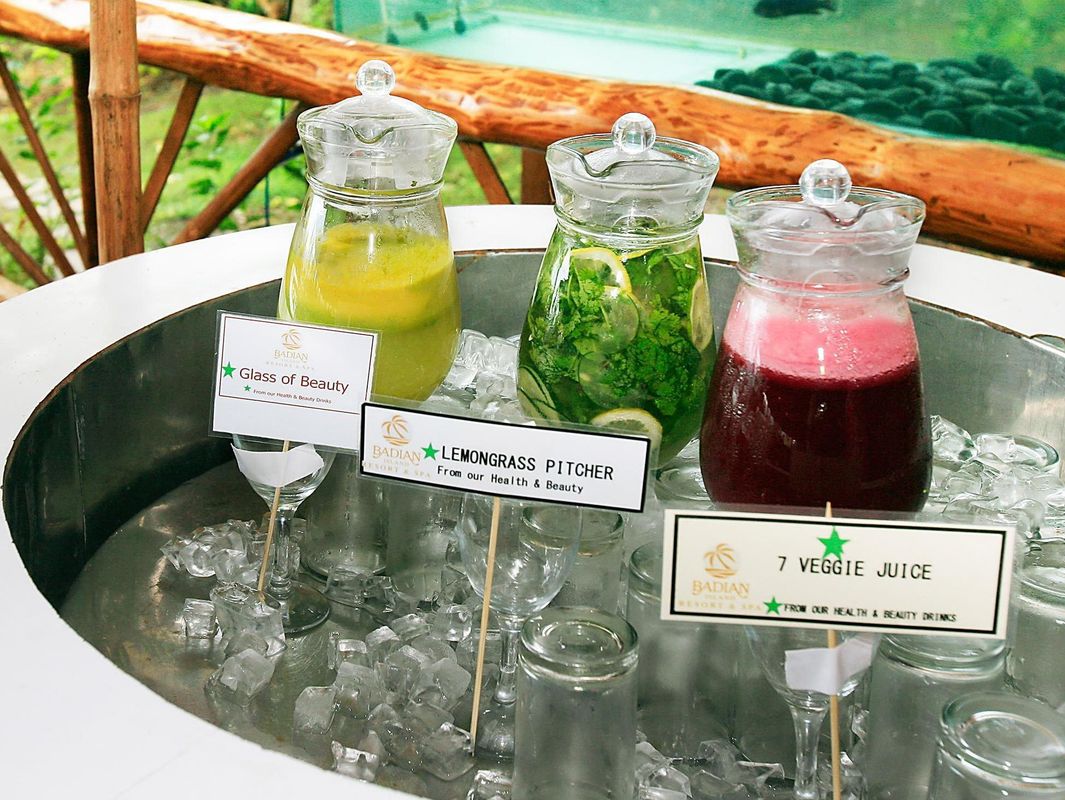 Badian Island Wellness Resort фото 31