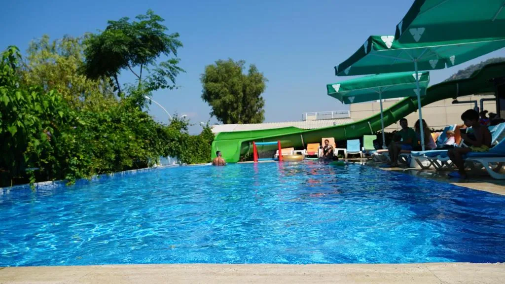 Selinus Beach Club Hotel фото 14
