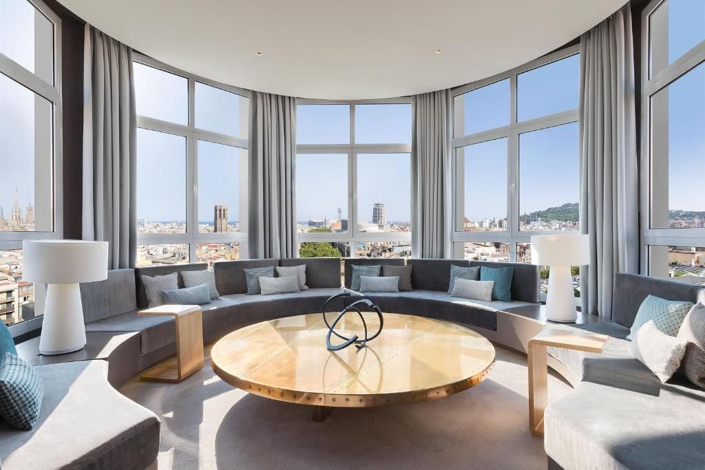 Le Meridien Barcelona фото 0