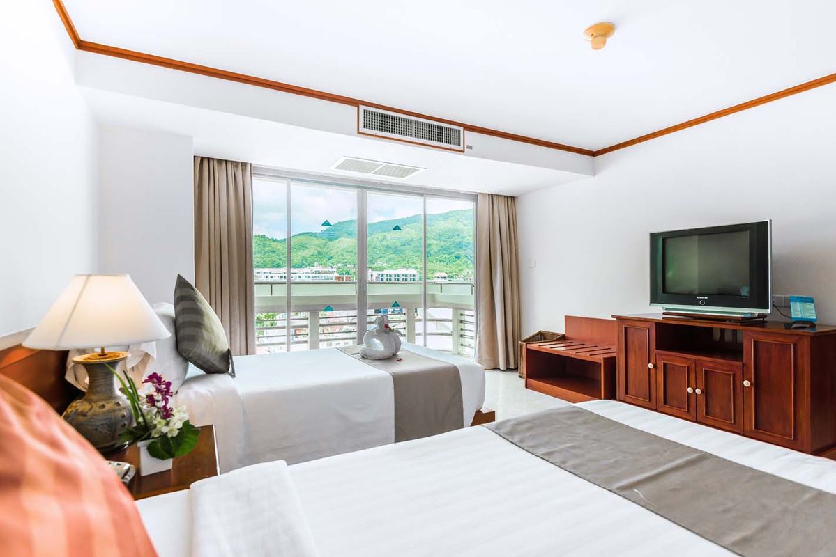 Andaman Beach Suites Hotel фото 120
