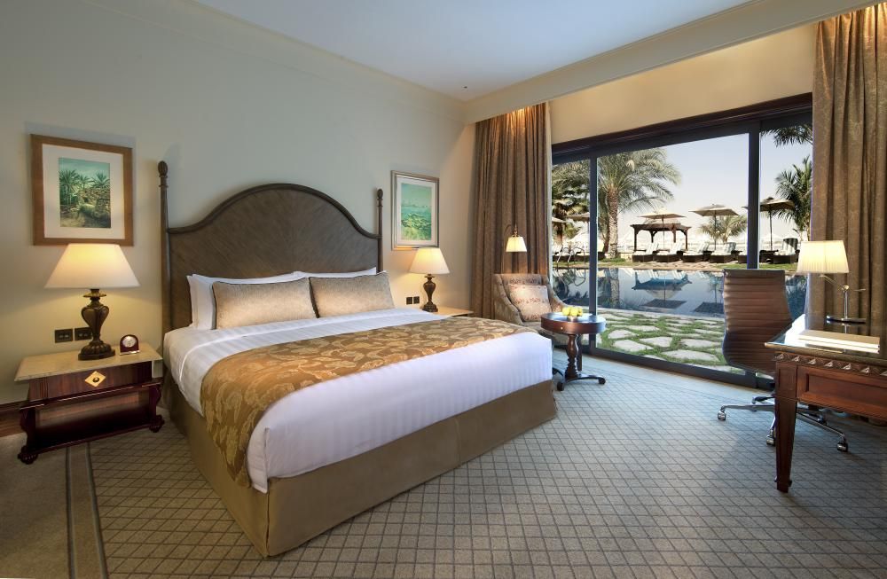 Shangri-La Qaryat Al Beri Abu Dhabi фото 87